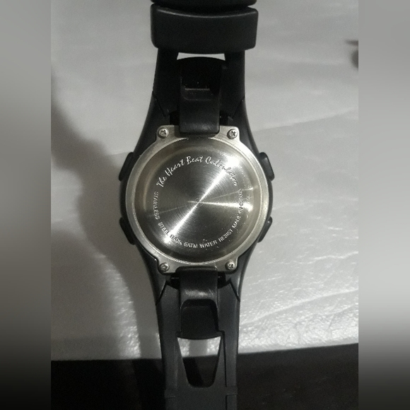 Reebok Unisex Watch The Heart Beat Calculator - Picture 6 of 6